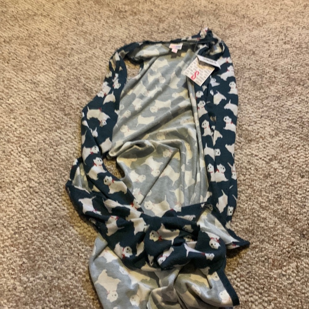 Westie lularoe joy